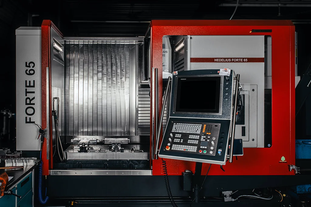 Forte 65-Werkzeugbau
